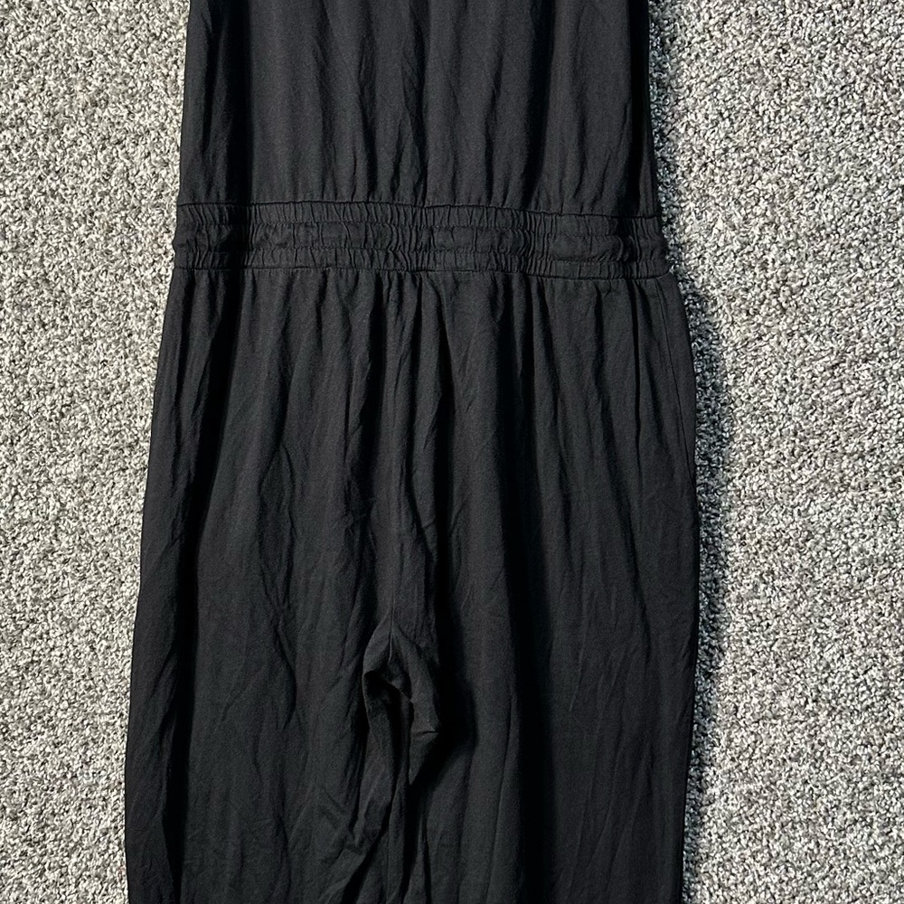 NWT Michael Stars Women's Theo Tank Jumpsuit Sz Large - Picture 7 of 11